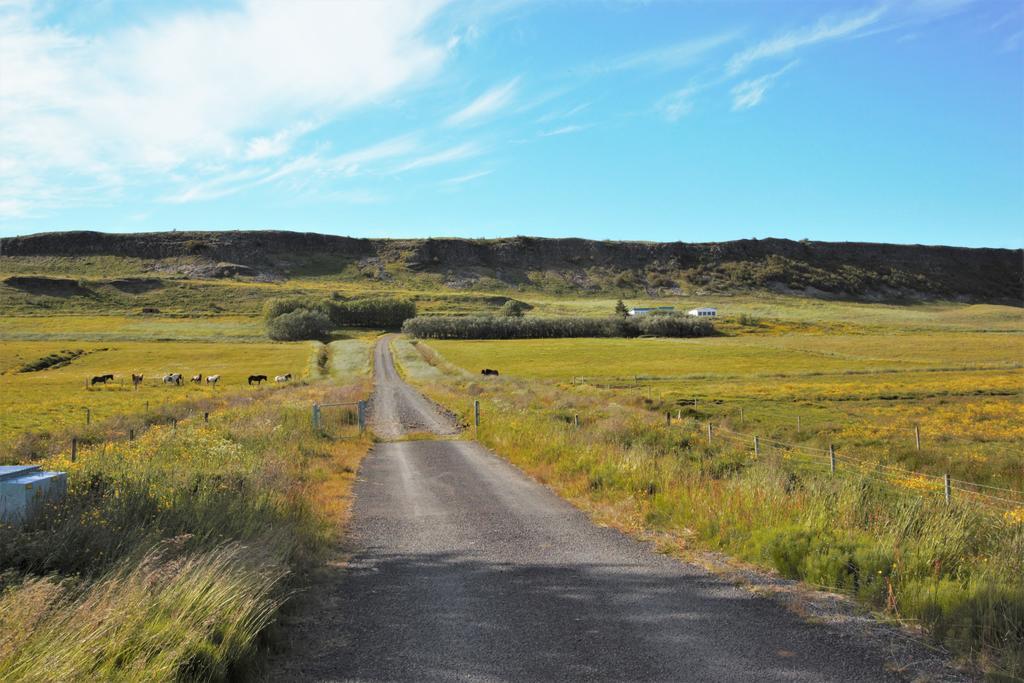 Greenkey Ranch - Fell Reykholt  Exterior foto