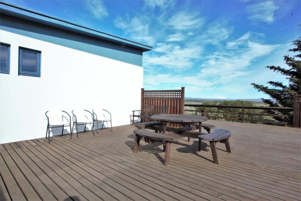 Greenkey Ranch - Fell Reykholt  Exterior foto